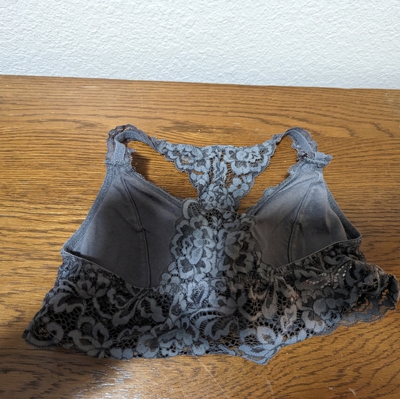 Grey bralette - Picture 3 of 4